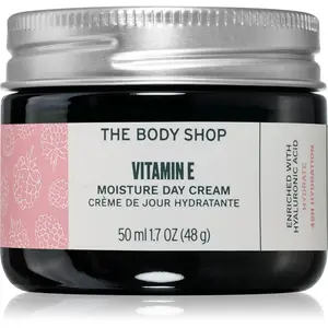 The Body Shop Vitamin E Day Cream hydratační denní krém s vitamínem E 50 ml