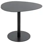 ODKLÁDACÍ STOLEK, černá