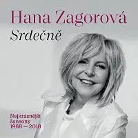 Hana Zagorová – Srdečně / Nejkrásnější šansony 1968-2018 CD