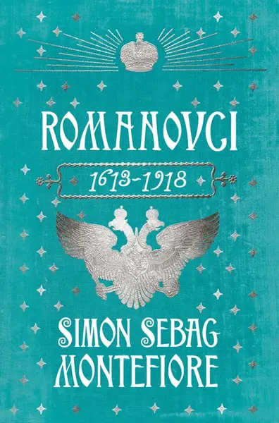 Romanovci - Simon Sebag Montefiore