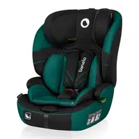 LIONELO Autosedačka Levi One i-Size (76-150 cm) Green Forest