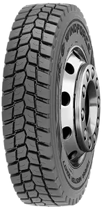 WINDFORCE 13 R 22.5 156/151K TERRA_MASTER_GDM77 M+S 3PMSF 20PR