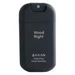 HAAN Wood Night Antibakteriální čisticí sprej na ruce 30 ml