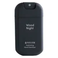 HAAN Wood Night Antibakteriální čisticí sprej na ruce 30 ml