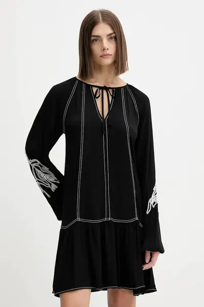 Šaty Desigual SILVIANEGRO