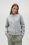 Marisse Women's Jacket L-Ku-4616 Grey Mel