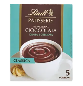 LINDT horká čokoláda mléčná 100 g