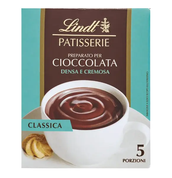 LINDT horká čokoláda mléčná 100 g