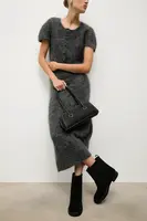 Semišové boty Answear.LAB