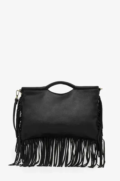 Kožená kabelka Answear.LAB