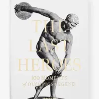 Knížka Assouline The Last Heroes by Olivier Margot and Étienne Bonamy, English