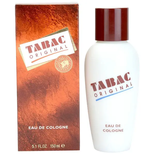Tabac Original kolínská voda bez rozprašovače pro muže 150 ml