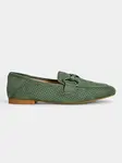 Resti Women's perforated loafers Laamba