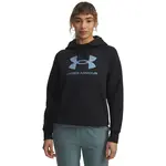 Dámská mikina Under Armour Rival Flc Shimmer Hdy