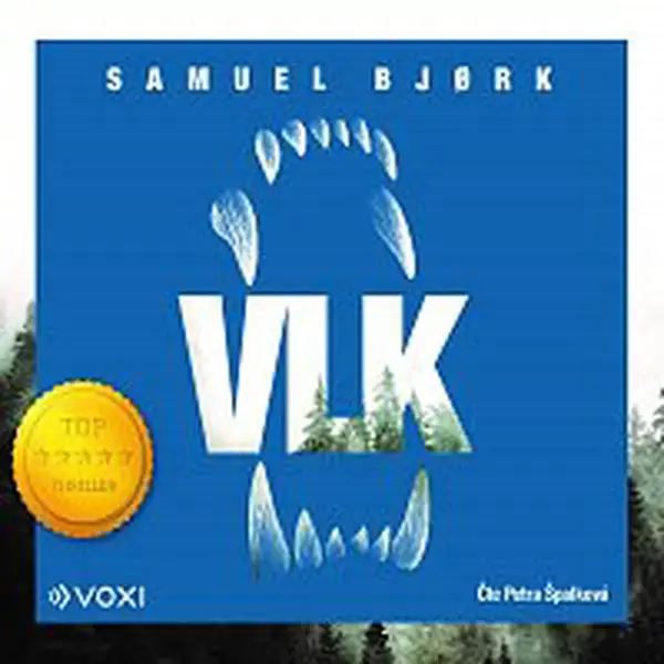 Samuel Bjork – Vlk CD-MP3