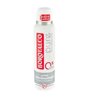 Borotalco Pure Clean Deodorant sprej 150 ml