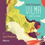 Naďa Pažoutová – Vilma běží o život CD-MP3
