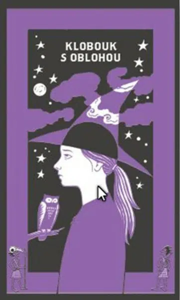 Klobouk s oblohou - Terry Pratchett