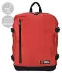 Batoh do letadla 40x30x20 Enrico Benetti Amsterdam 54687 Red