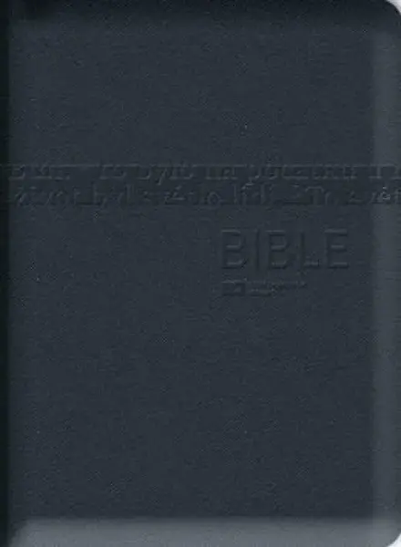 Bible (se zipem)
