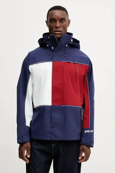 Bunda Tommy Hilfiger x SAIL GP