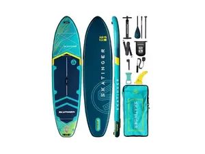 Paddleboard SKATINGER Prana Meteor Blue