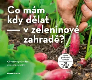 Co mám kdy dělat - v zeleninové zahradě? - Diez Otmar
