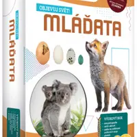Mláďata - Objevuj svět!