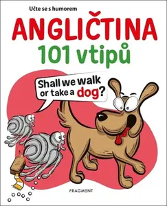 Učte se s humorem - 101 vtipů - angličtina