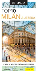 Milán a jezera TOP 10 - kolektiv autorů, Reid Bramblett