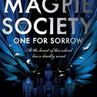 The Magpie Society: One for Sorrow - Amy McCullochová, Zoe Suggová