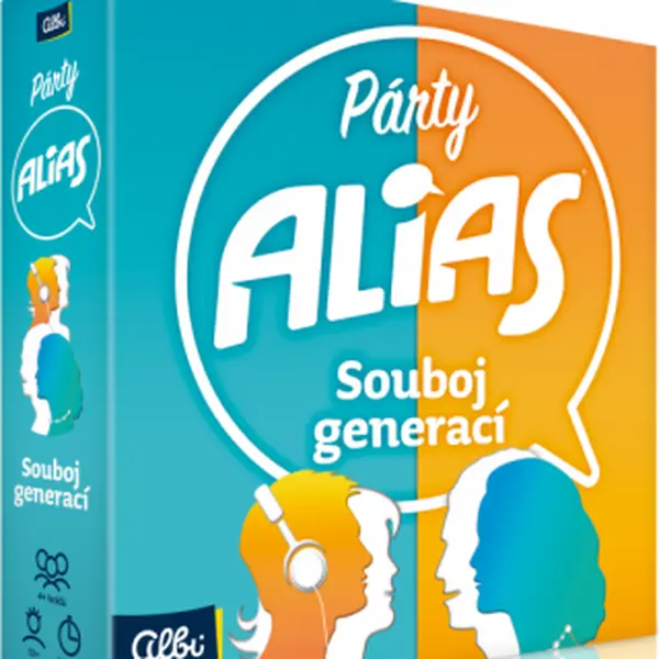 Párty Alias Souboj generací