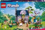 Dům včelařů a květinová zahrada - Friends (42669)