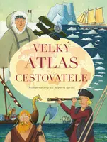 Velký atlas cestovatele - Riccardo Francaviglia