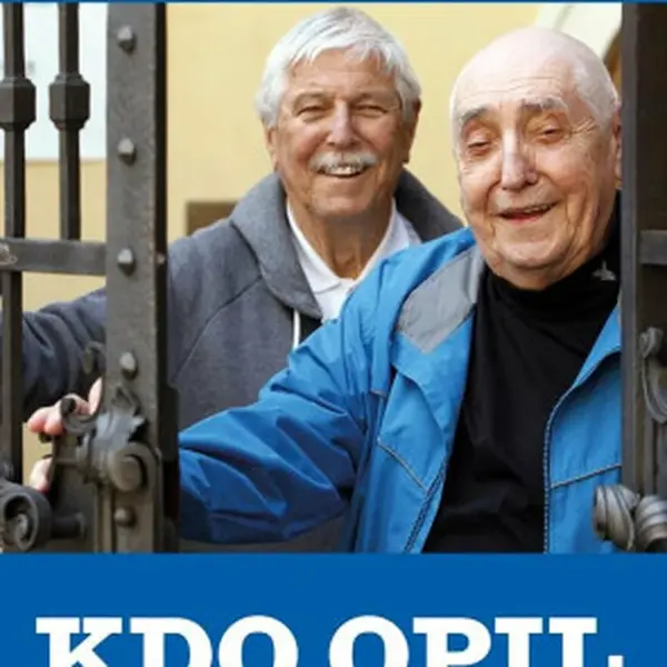 Kdo opil Jiřího - Radkin Honzák, Jiří Koťátko