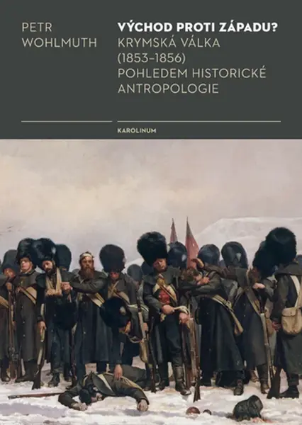 Východ proti Západu? - Petr Wohlmuth