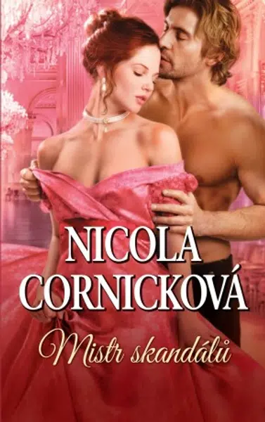 Mistr skandálů - Nicola Cornicková - e-kniha