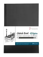 Skicovací kniha Hahnemühle A4 120g