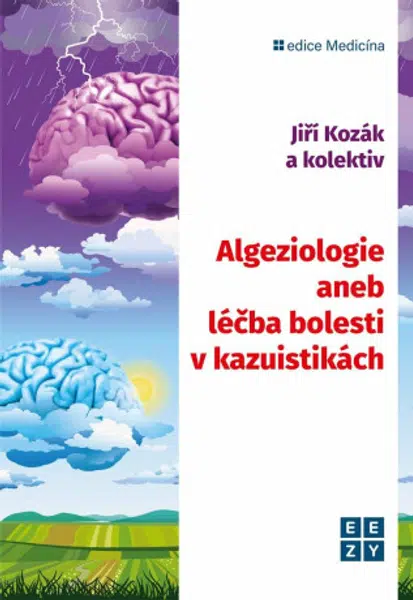 Algeziologie aneb léčba bolesti v kazuistikách - Jiří Kozák