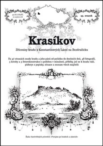 Krasíkov - Rostislav Vojkovský