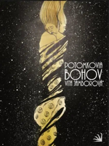 Potomkovia bohov - Vita Jamborová