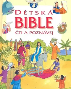 Dětská Bible - Čti a poznávej - Sophie Piper