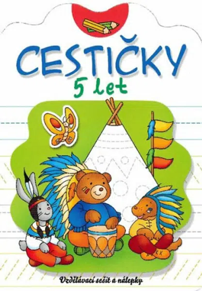 Cestičky 5 let