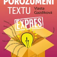 Porozumění textu expres - Vlasta Gazdíková - e-kniha