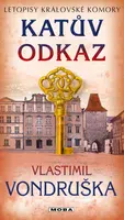 Katův odkaz - Vlastimil Vondruška - e-kniha