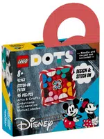 LEGO DOTS 41963 Nášivka Myšák Mickey a Myška Minnie