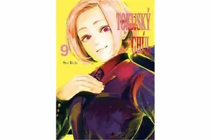 Tokijský ghúl 9 - Sui Išida