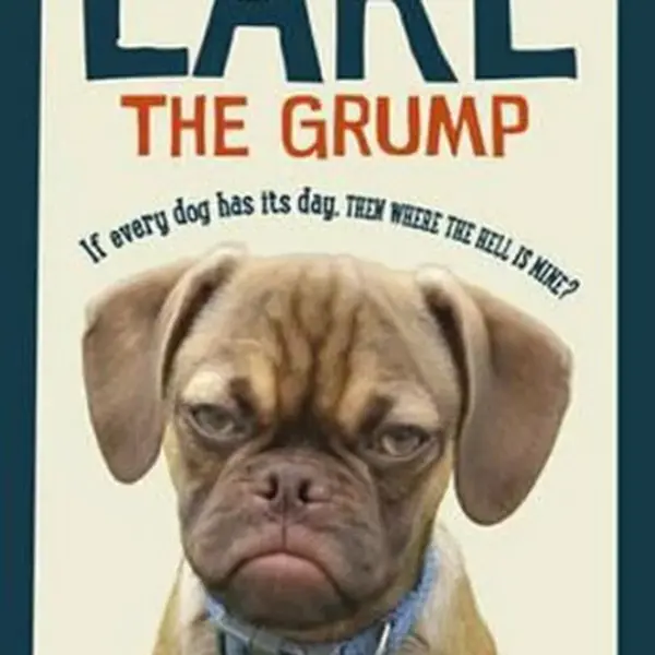 Earl The Grump - Derek Bloomfield, Christie Bloomfield