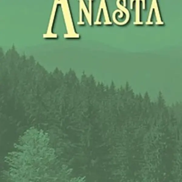 Anasta - Vladimír Megre