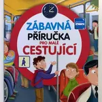 Zábavná příručka pro malé CESTUJÍCÍ